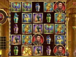 Rich Wilde and the Tome of Dead